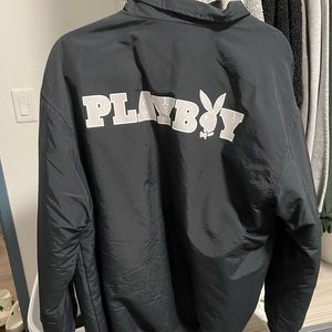 Playboy boyfriend jacket